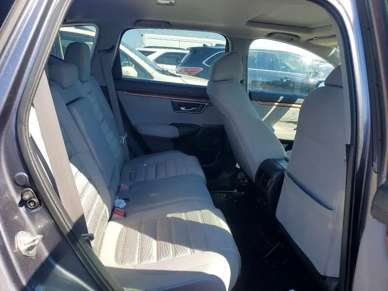 2017 HONDA CR-V EX  
