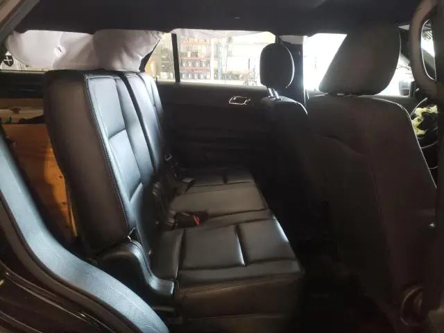 2017 FORD EXPLORER POLICE INTERCEPTOR  