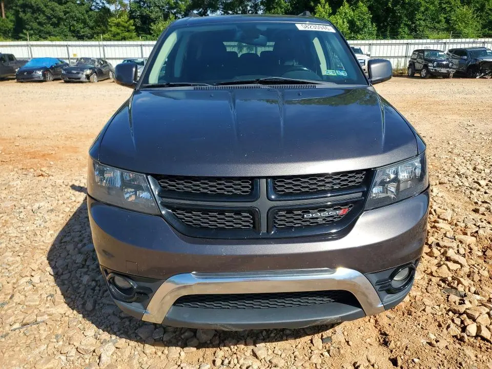 2019 DODGE JOURNEY CROSSROAD  