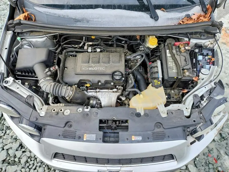 2014 CHEVROLET SONIC LT  