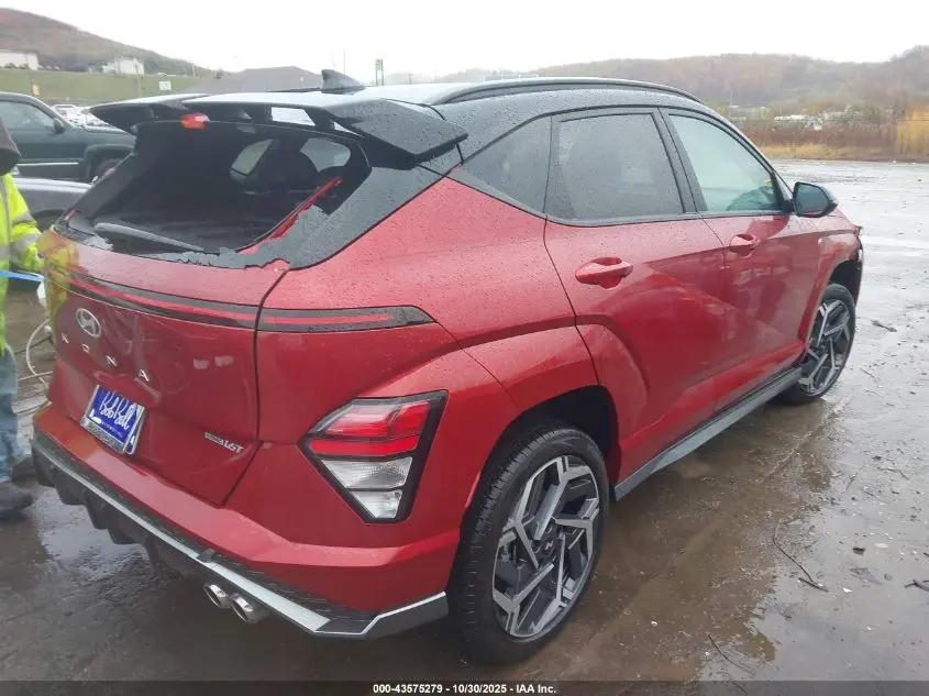 2025 HYUNDAI KONA N LINE