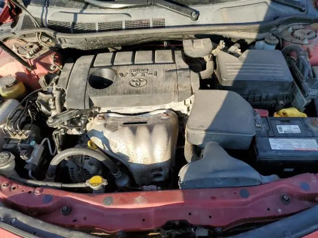 2011 TOYOTA CAMRY BASE  