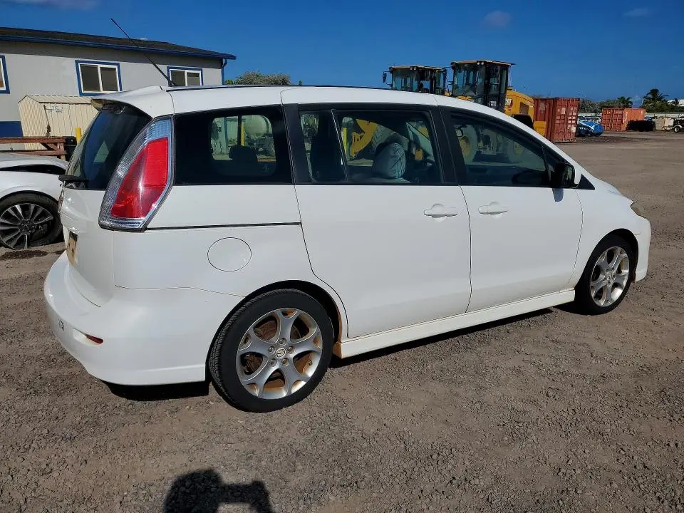 2010 MAZDA 5   
