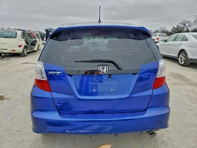 2010 HONDA FIT SPORT  