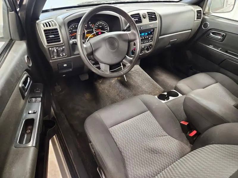 2011 CHEVROLET COLORADO LT  