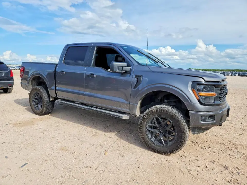 2024 FORD F150 STX  