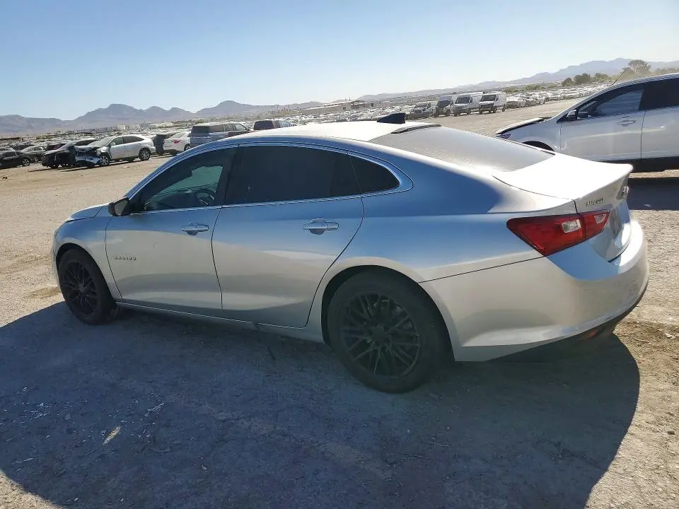2016 CHEVROLET MALIBU LS  