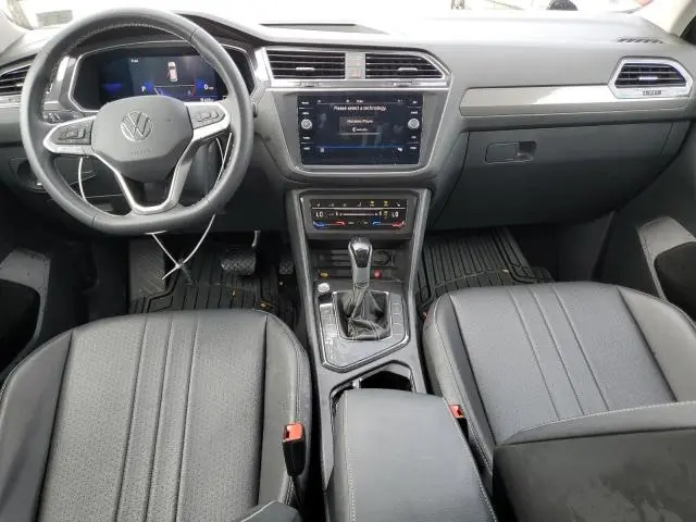 2023 VOLKSWAGEN TIGUAN SE  