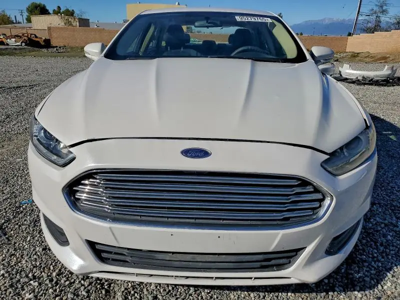 2016 FORD FUSION SE HYBRID  