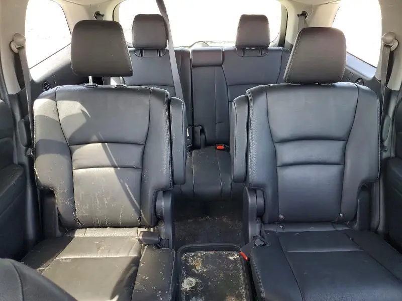 2022 HONDA PILOT TOURING  