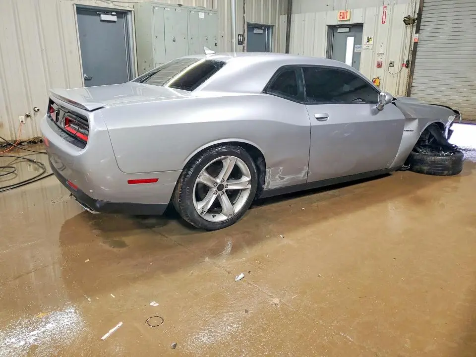 2017 DODGE CHALLENGER R/T  