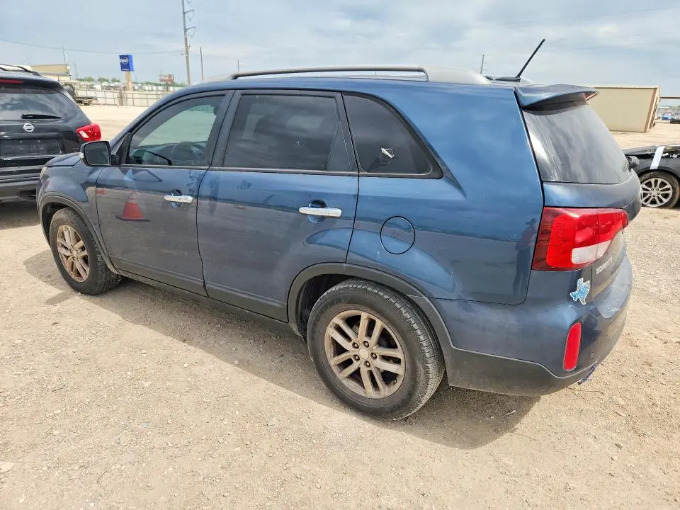 2014 KIA SORENTO LX  