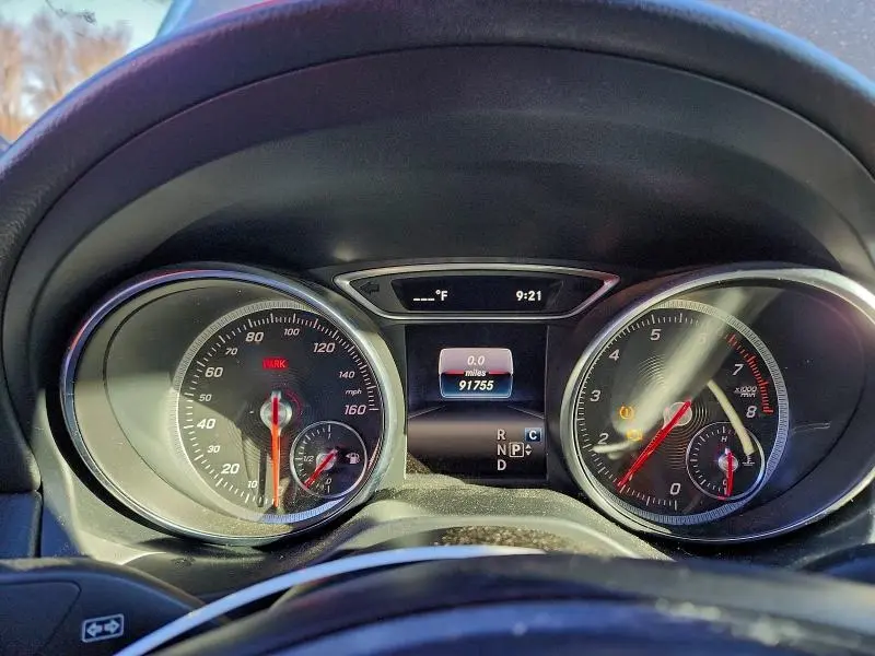 2018 MERCEDES-BENZ CLA 250 4MATIC  