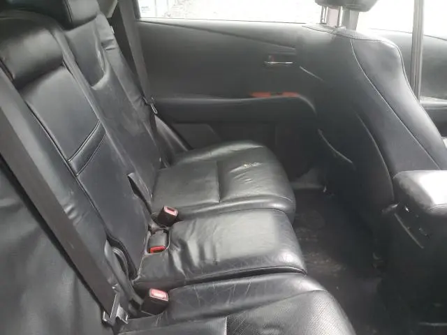 2010 LEXUS RX 350  