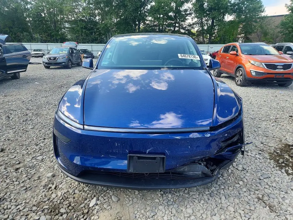 2026 TESLA MODEL Y   