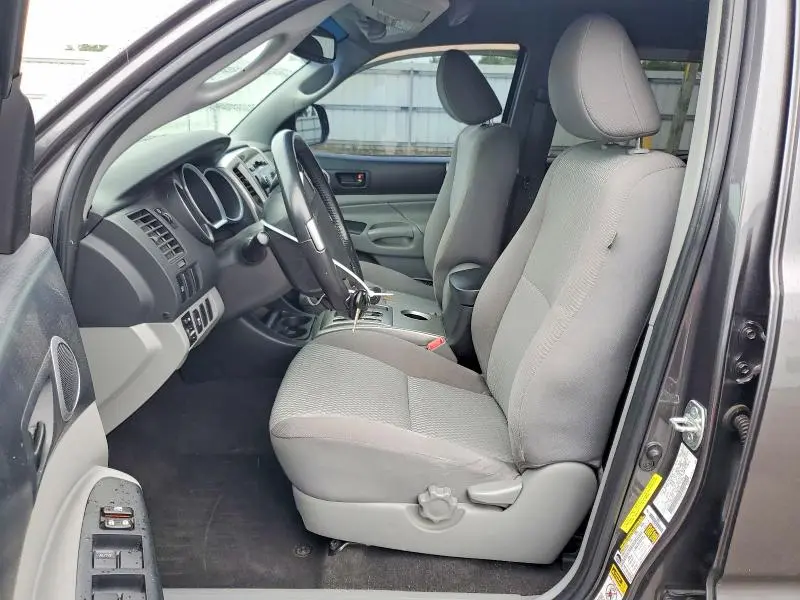 2012 TOYOTA TACOMA DOUBLE CAB PRERUNNER  