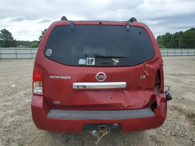 2010 NISSAN PATHFINDER S  