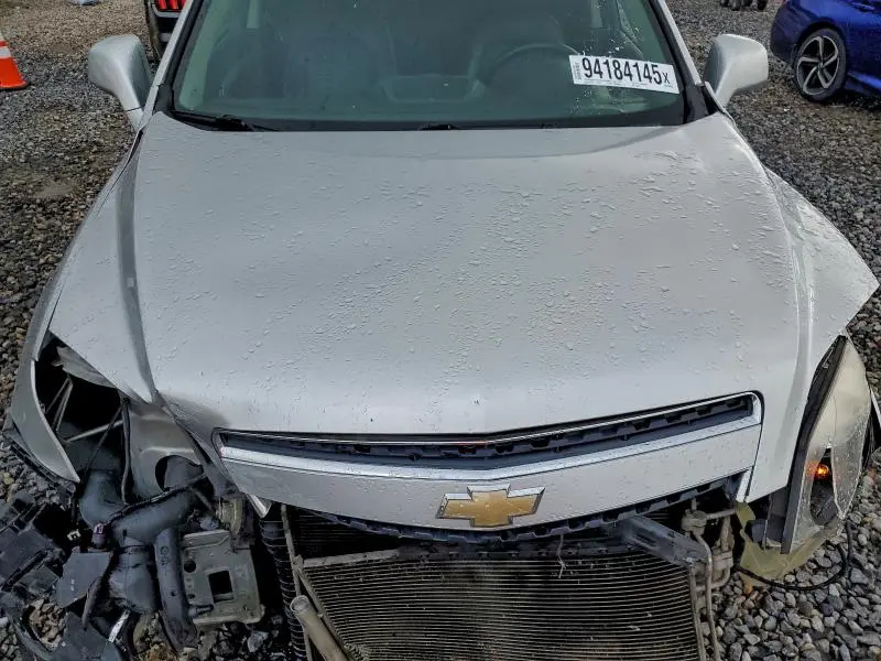 2012 CHEVROLET CAPTIVA SPORT  