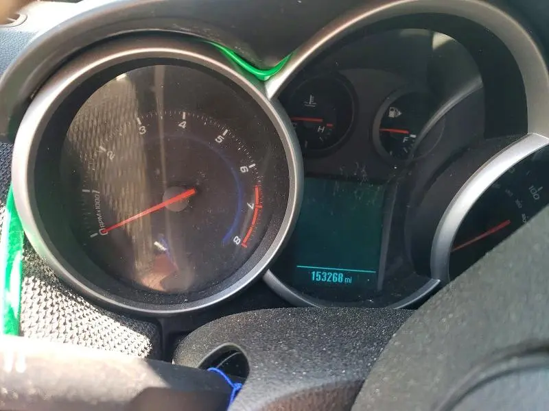 2014 CHEVROLET CRUZE LT  