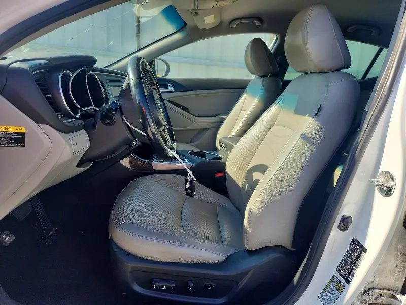 2014 KIA OPTIMA EX  