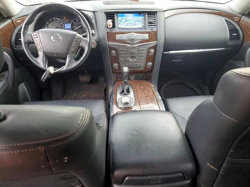 2020 NISSAN ARMADA SL  