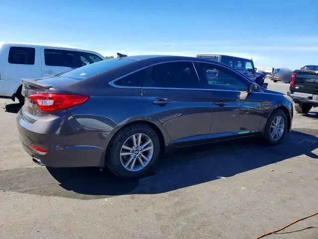 2016 HYUNDAI SONATA SE  
