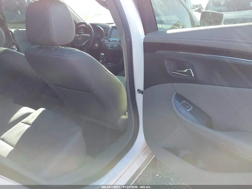 2017 CHEVROLET IMPALA 1LT