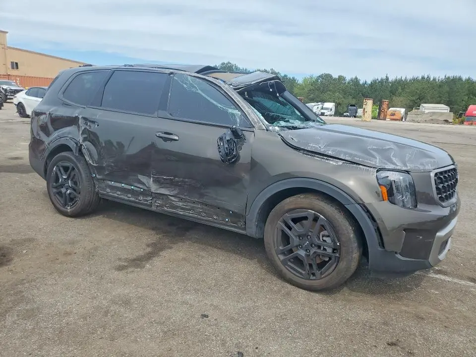 2023 KIA TELLURIDE EX X-LINE  
