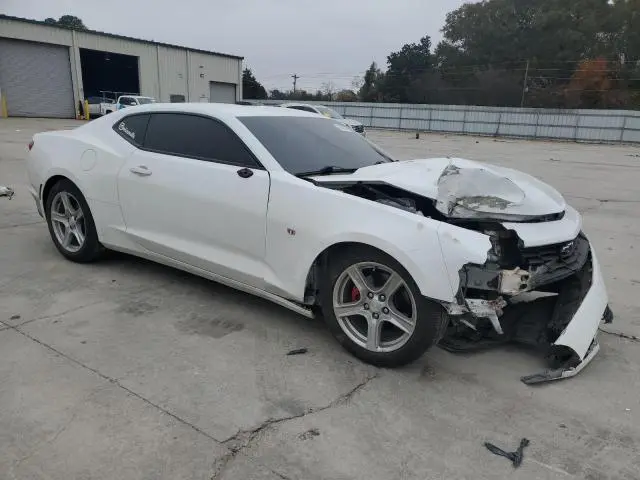 2020 CHEVROLET CAMARO LS  