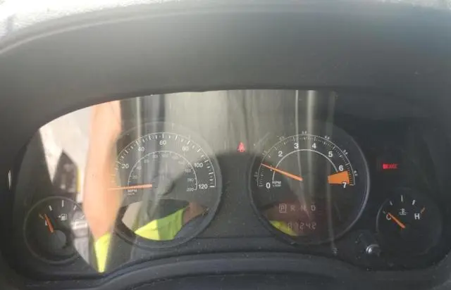 2016 JEEP PATRIOT LATITUDE  