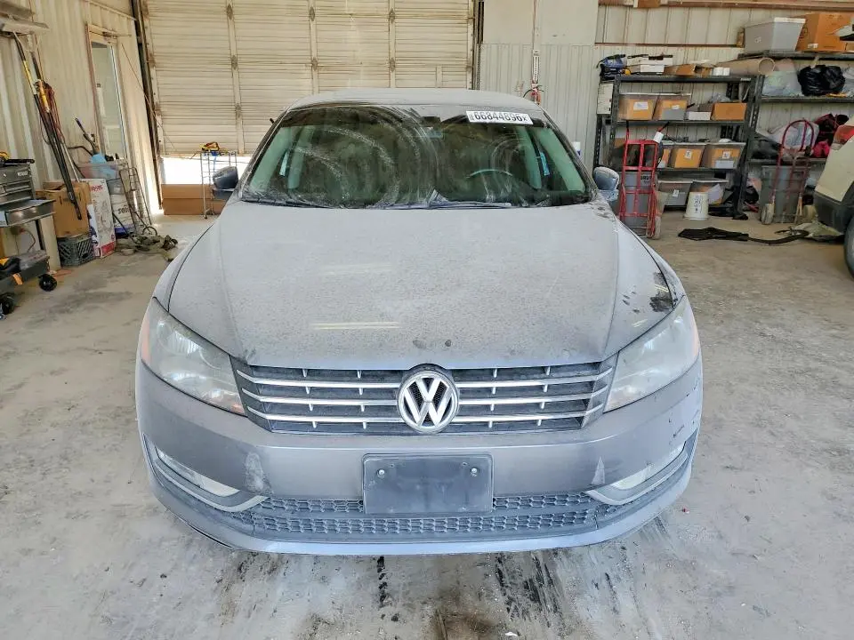 2014 VOLKSWAGEN PASSAT SEL  