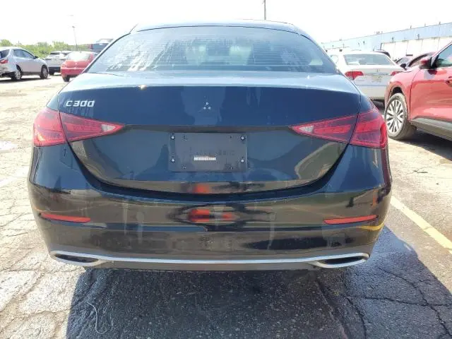 2022 MERCEDES-BENZ C 300  