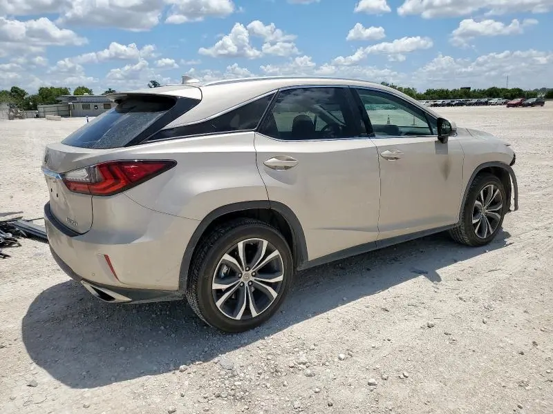 2017 LEXUS RX 350 BASE  