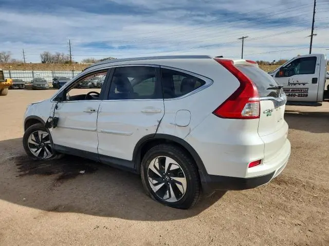 2016 HONDA CR-V TOURING  