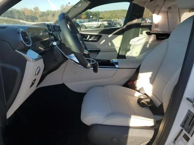 2025 MERCEDES-BENZ GLC 300 4MATIC  