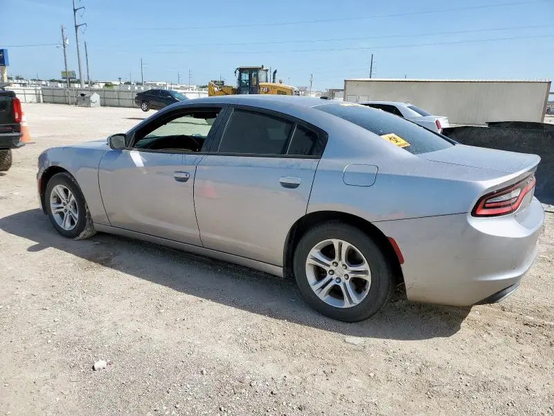 2015 DODGE CHARGER SE  