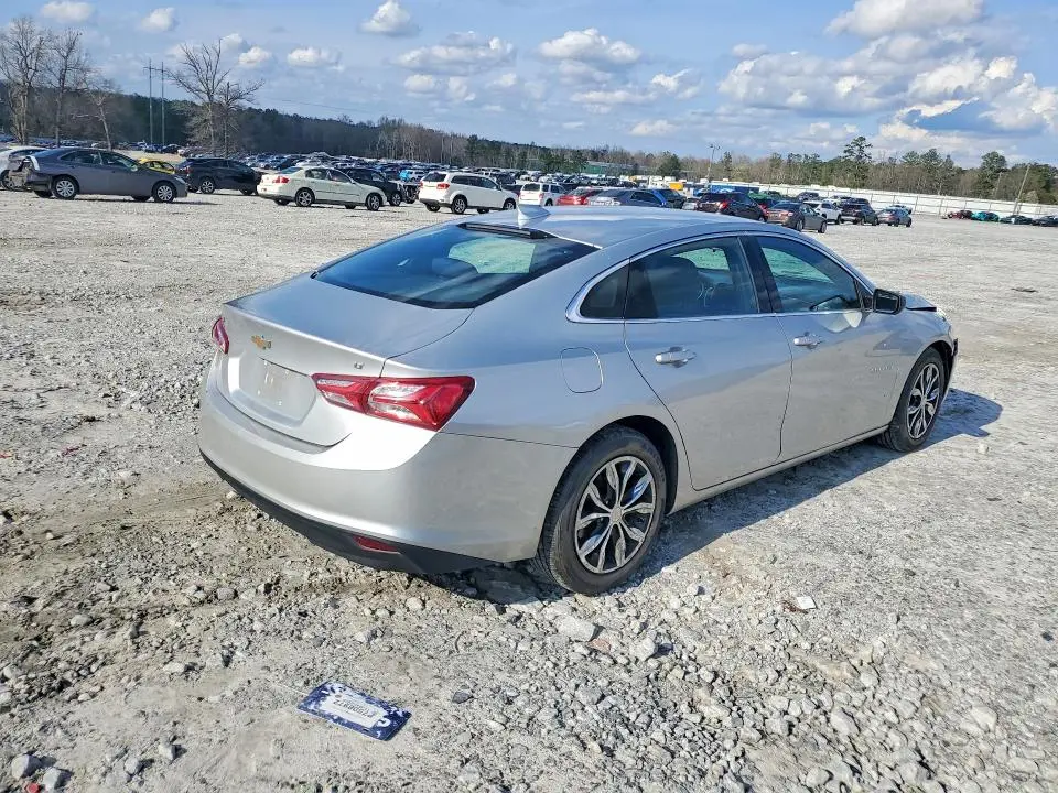 2021 CHEVROLET MALIBU LT  