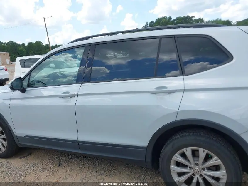 2019 VOLKSWAGEN TIGUAN 2.0T S