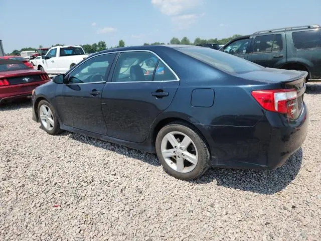 2014 TOYOTA CAMRY SE  