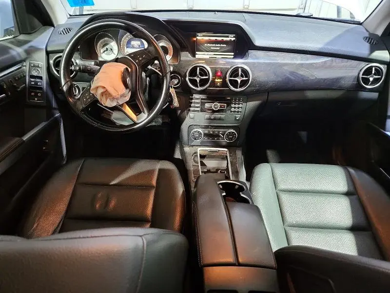 2015 MERCEDES-BENZ GLK 250 BLUETEC  