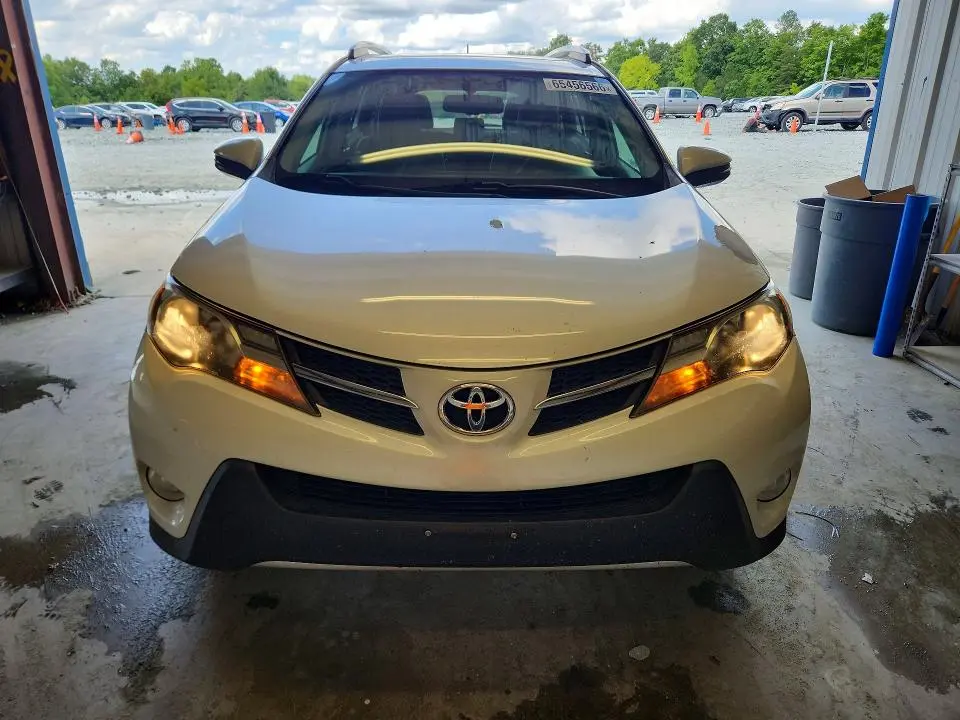 2013 TOYOTA RAV4 LIMITED  