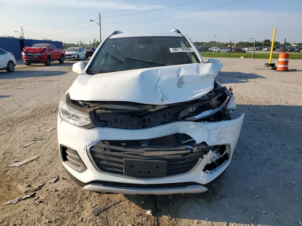 2017 CHEVROLET TRAX 1LT  