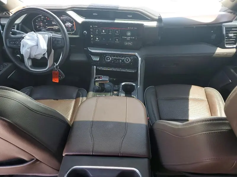 2025 GMC SIERRA K1500 DENALI  