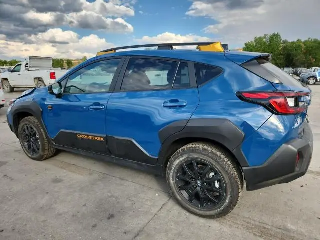 2025 SUBARU CROSSTREK WILDERNESS  