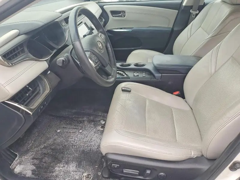 2015 TOYOTA AVALON LIMITED  