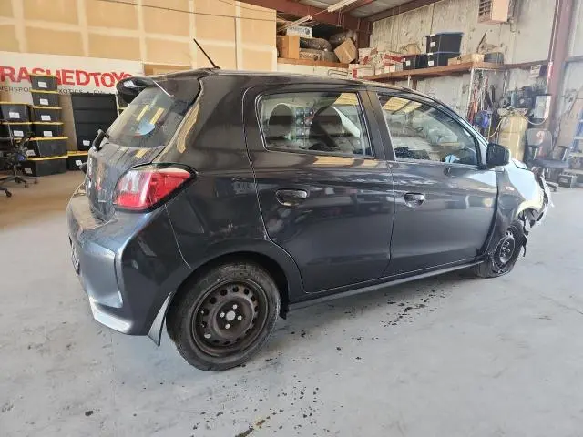 2024 MITSUBISHI MIRAGE ES
