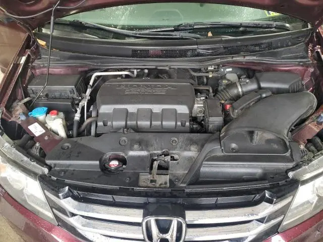 2015 HONDA ODYSSEY EX  
