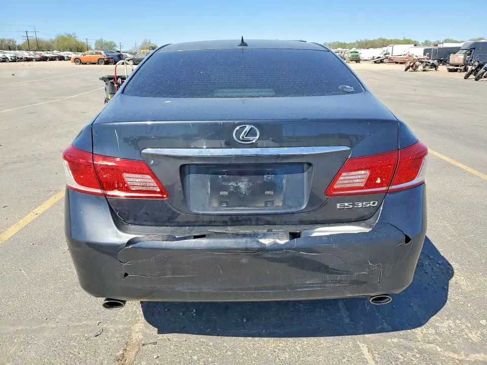 2011 LEXUS ES 350 BASE  