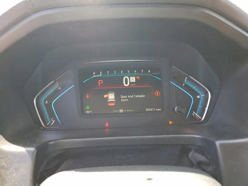 2022 HONDA ODYSSEY EXL  