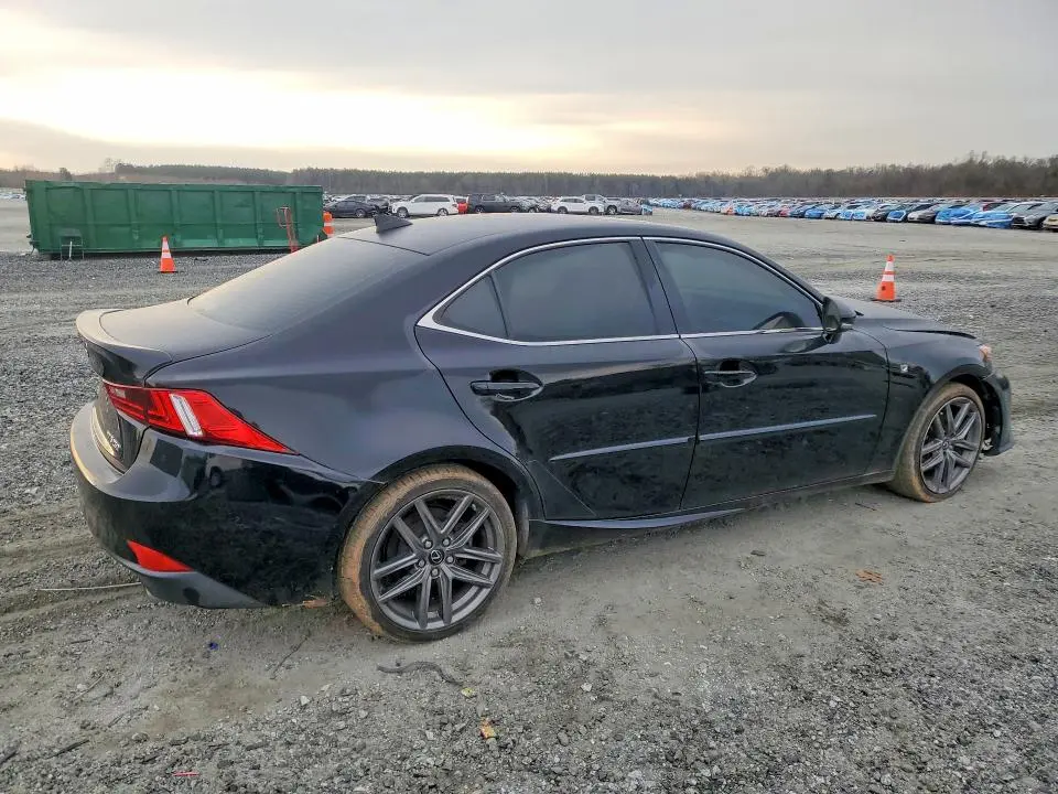 2015 LEXUS IS 250  